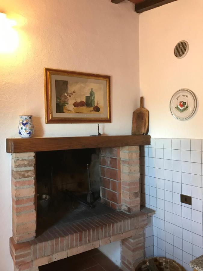 דירות מונטאיונה La Casina Sonia מראה חיצוני תמונה