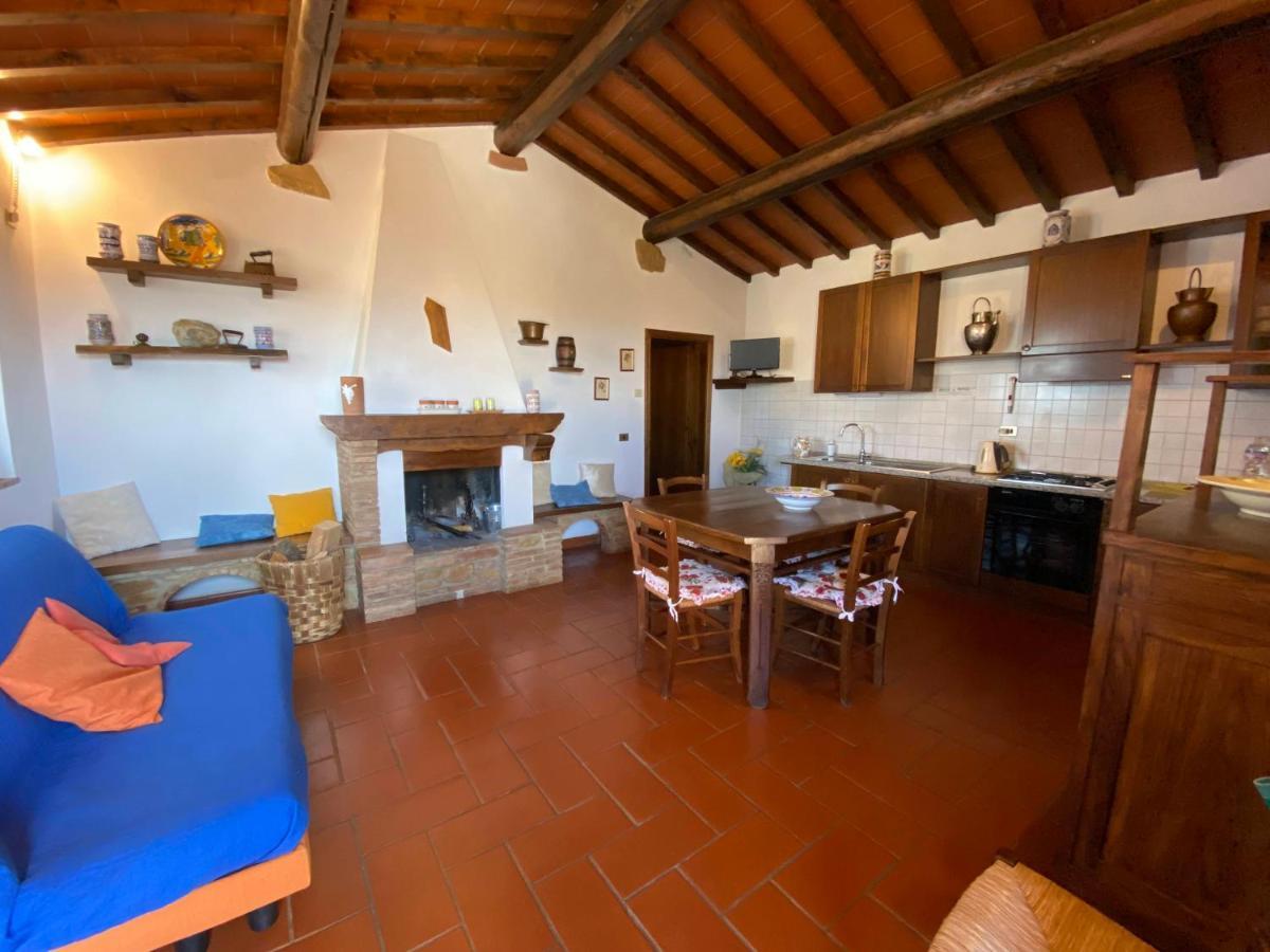 דירות מונטאיונה La Casina Sonia מראה חיצוני תמונה