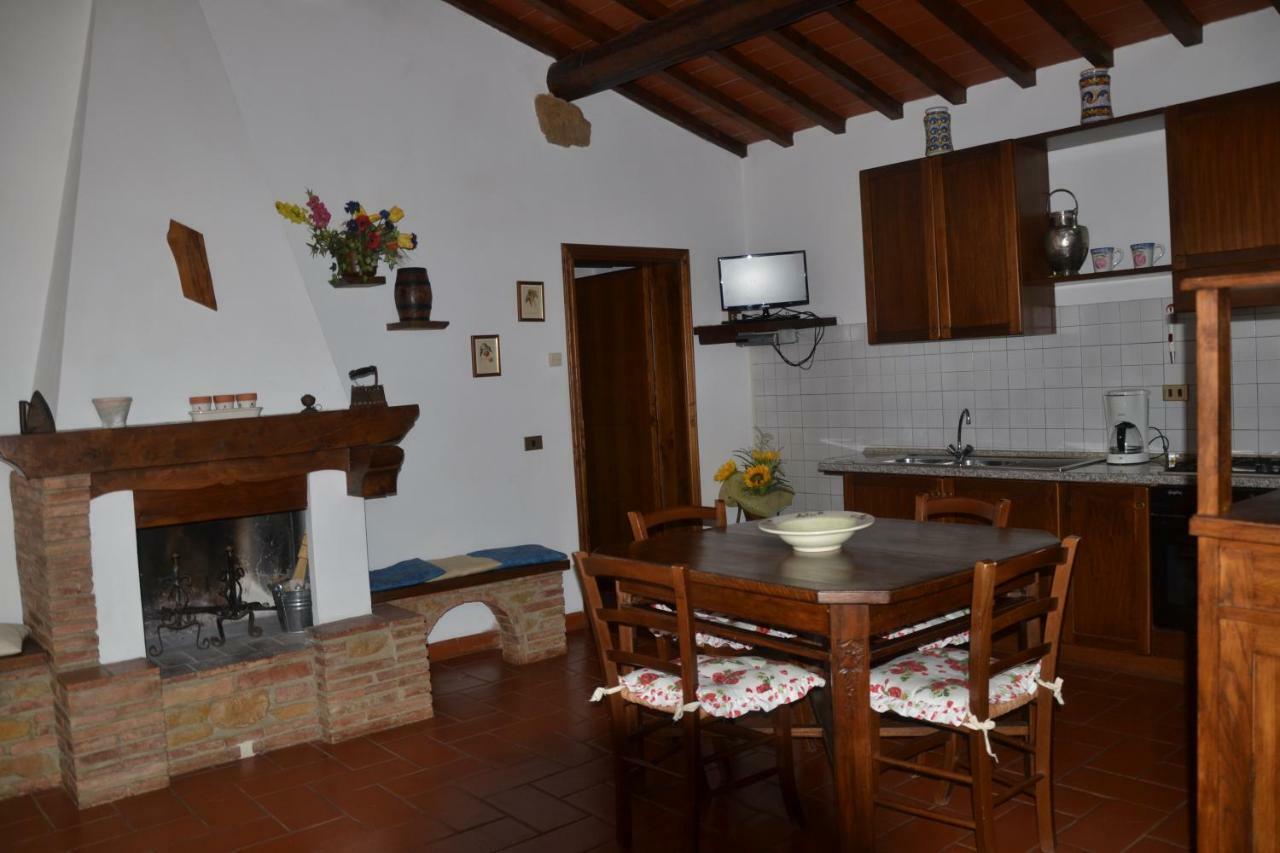 דירות מונטאיונה La Casina Sonia מראה חיצוני תמונה