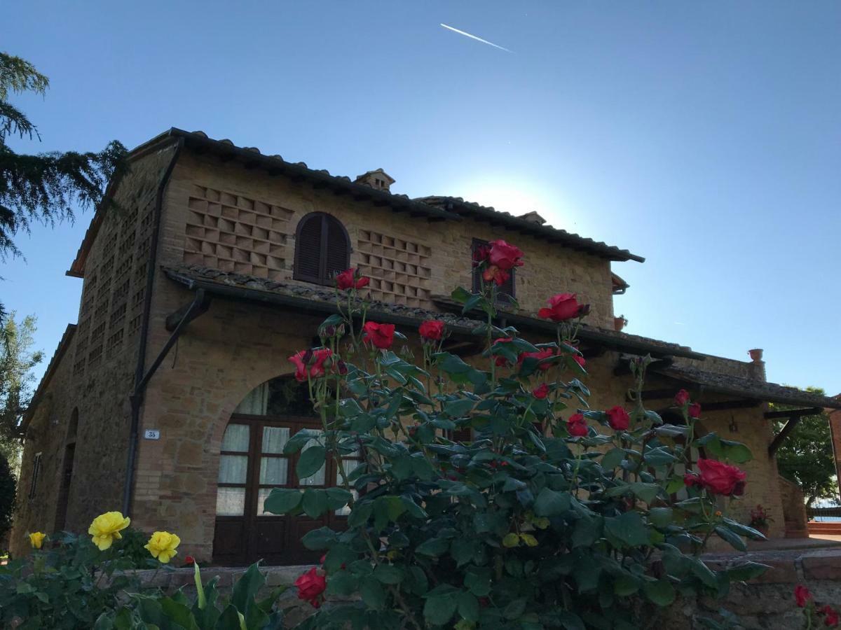 דירות מונטאיונה La Casina Sonia מראה חיצוני תמונה