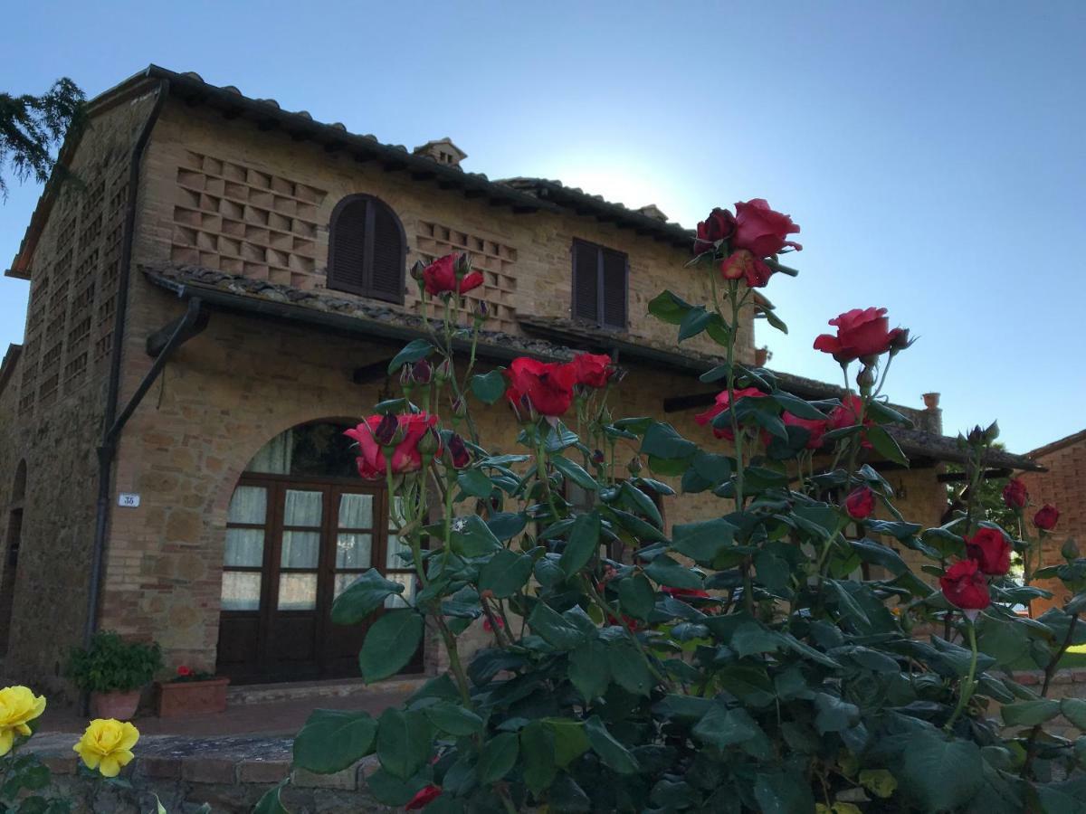 דירות מונטאיונה La Casina Sonia מראה חיצוני תמונה