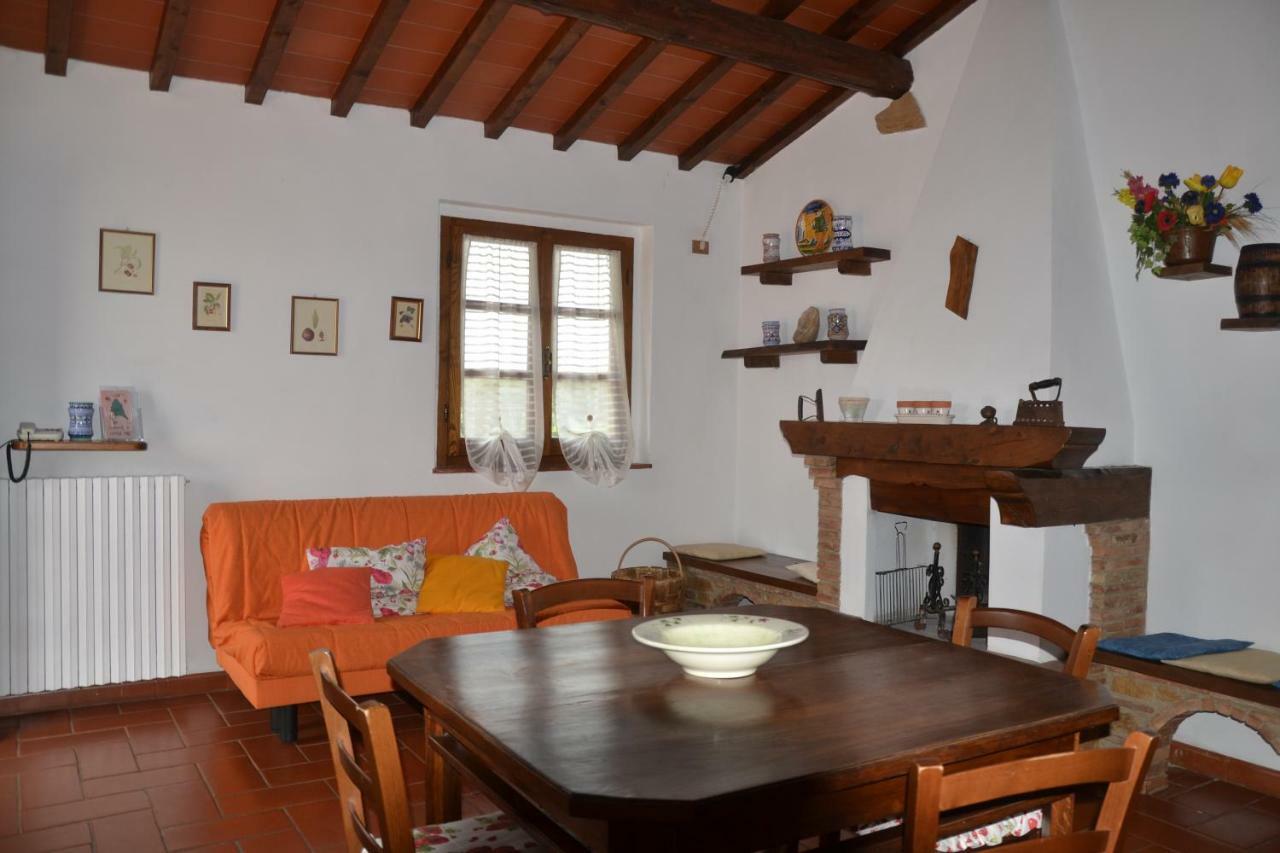 דירות מונטאיונה La Casina Sonia מראה חיצוני תמונה