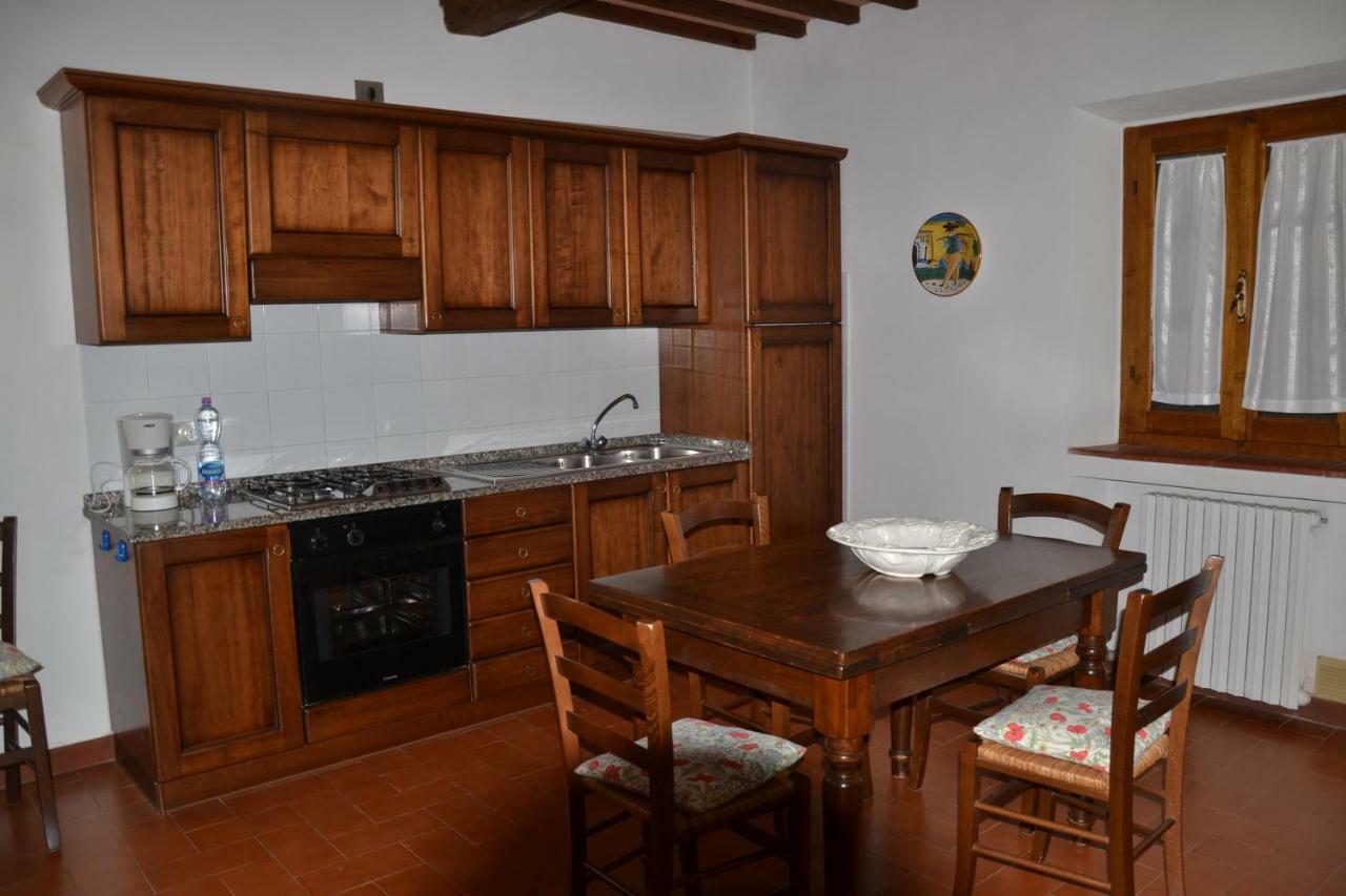 דירות מונטאיונה La Casina Sonia מראה חיצוני תמונה