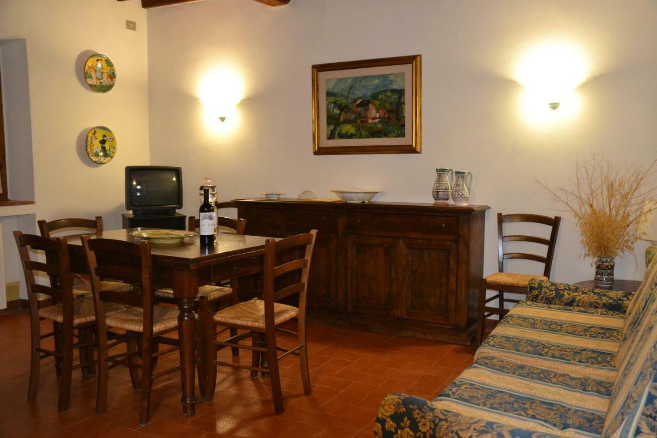 דירות מונטאיונה La Casina Sonia מראה חיצוני תמונה
